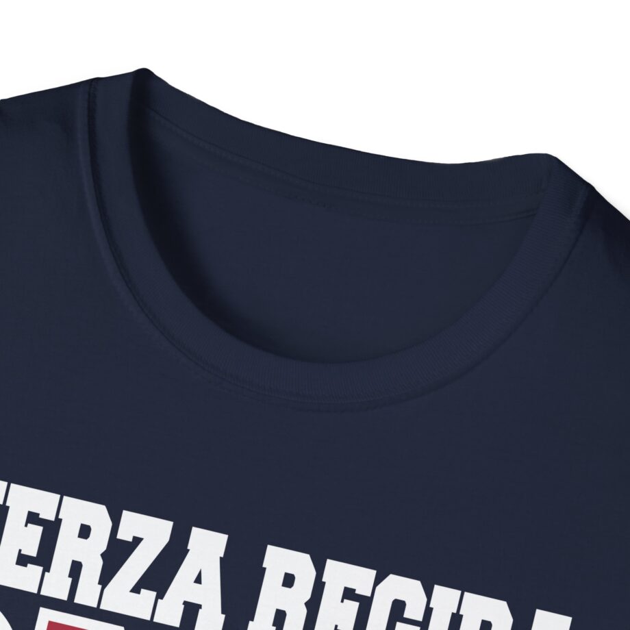 Fuerza Fuerza Pnte Unisex Softstyle T-shirt