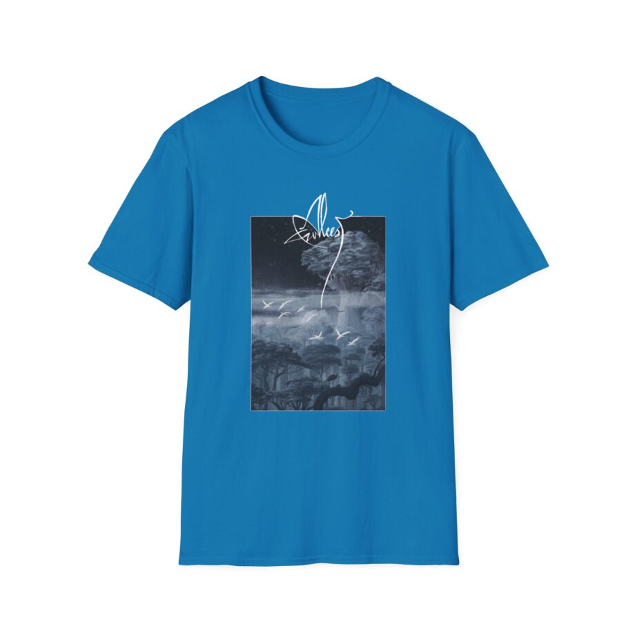 Alcest  Améthyste Unisex Softstyle T-shirt