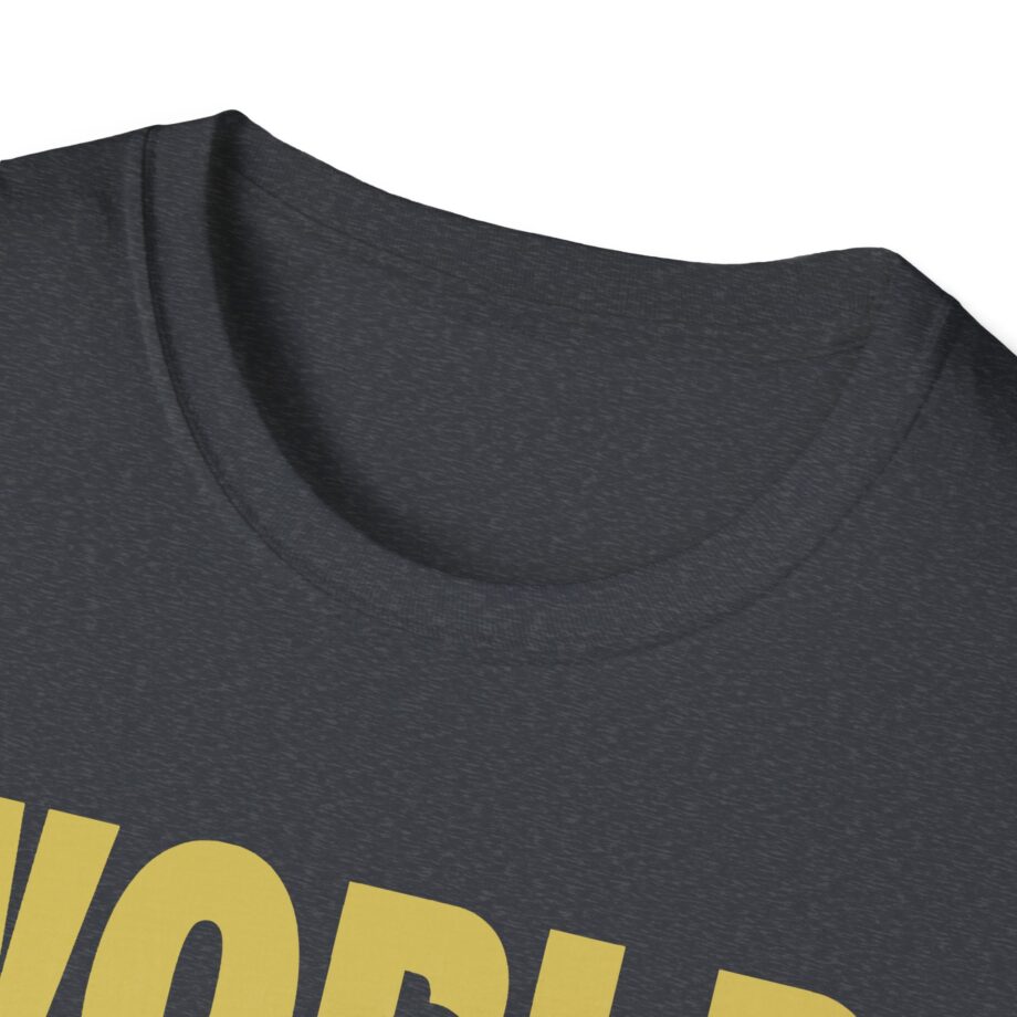Joe Hendry World Champion Unisex Softstyle T-Shirt