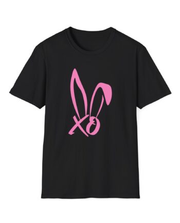 Bunnie Xo Logo Unisex Softstyle T-shirt