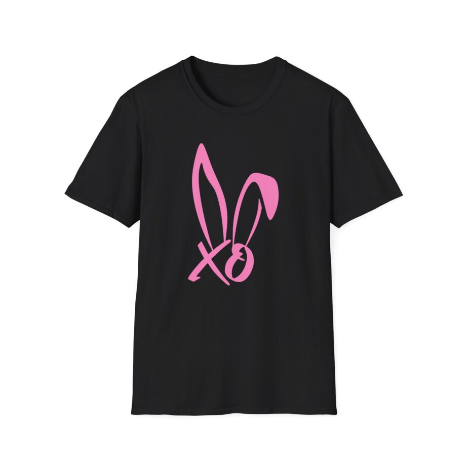 Bunnie Xo Logo Unisex Softstyle T-shirt