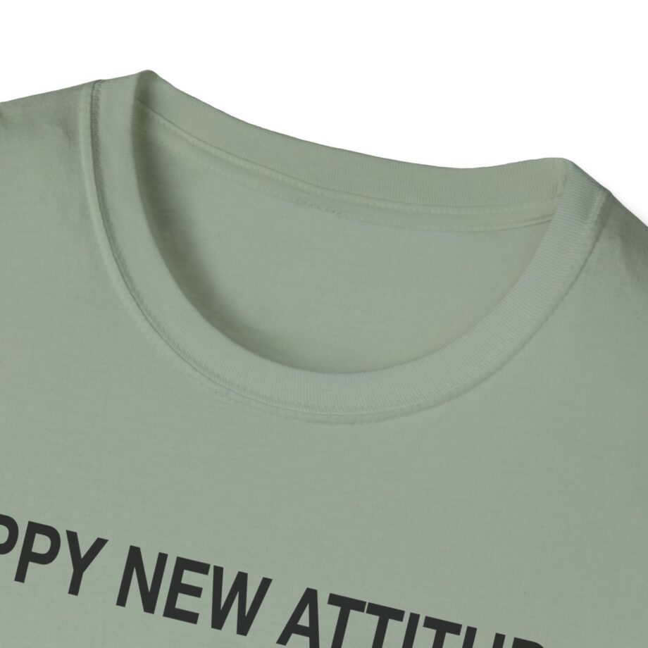 Shirin David Happy New Attitude Unisex Softstyle T-shirt