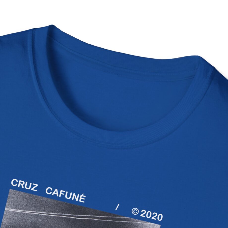 Cruz Cafune Tunnel Vision Unisex Softstyle T-Shirt