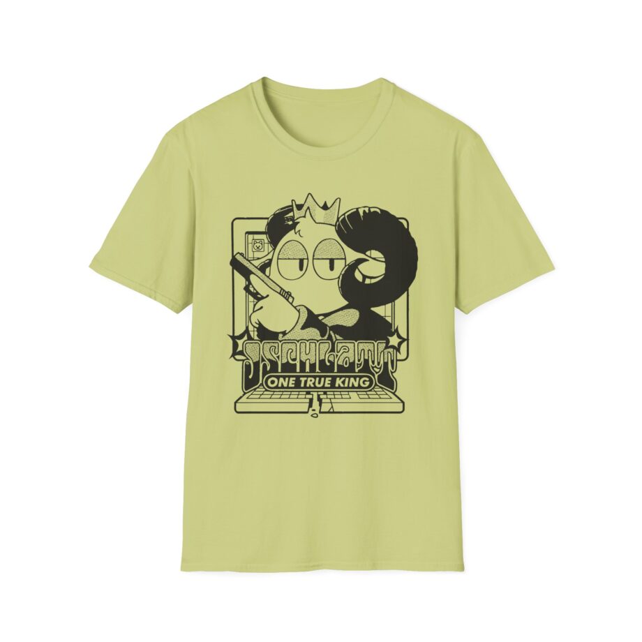 Jschlatt OTK Unisex Softstyle T-Shirt