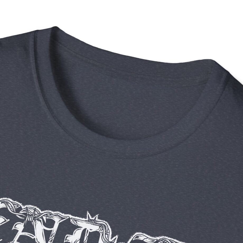 End It Unisex Softstyle T-Shirt