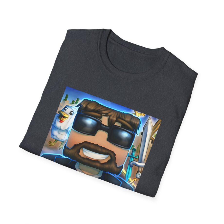 Ipzhej Ssundee Unisex Softstyle T-shirt