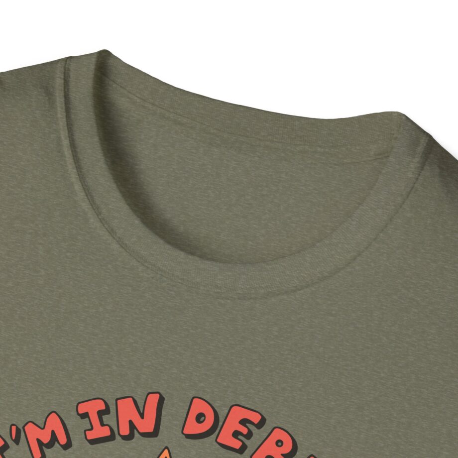 William Osman I'm in Debt Unisex Softstyle T-Shirt