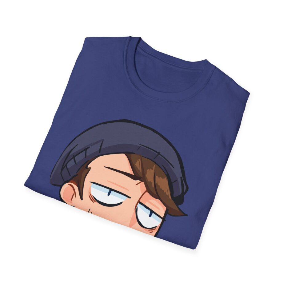 Joshdub Unisex Softstyle T-shirt
