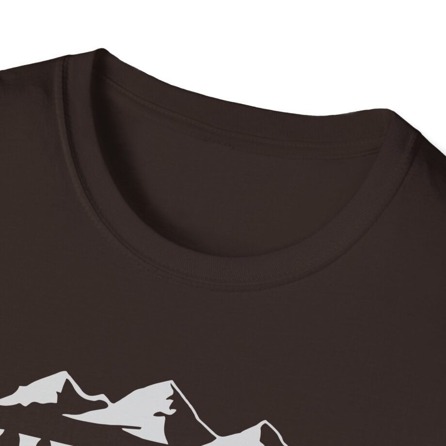 Qtcinderella Shit Camp Unisex Softstyle T-shirt