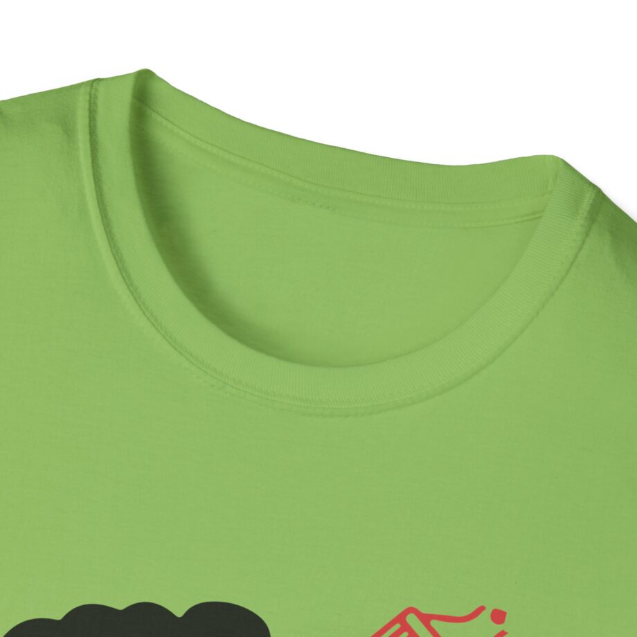 Afroman Hunter Got High Afro Unisex Softstyle T-Shirt
