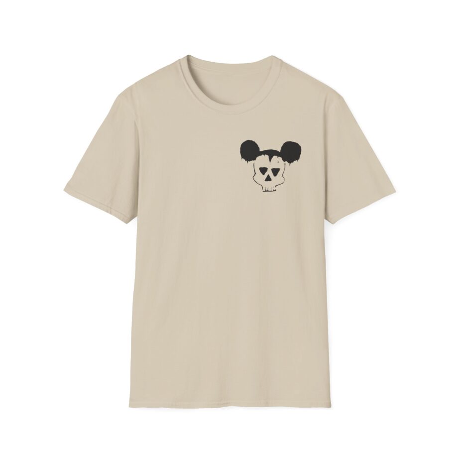 Death Cult Unisex Softstyle T-Shirt