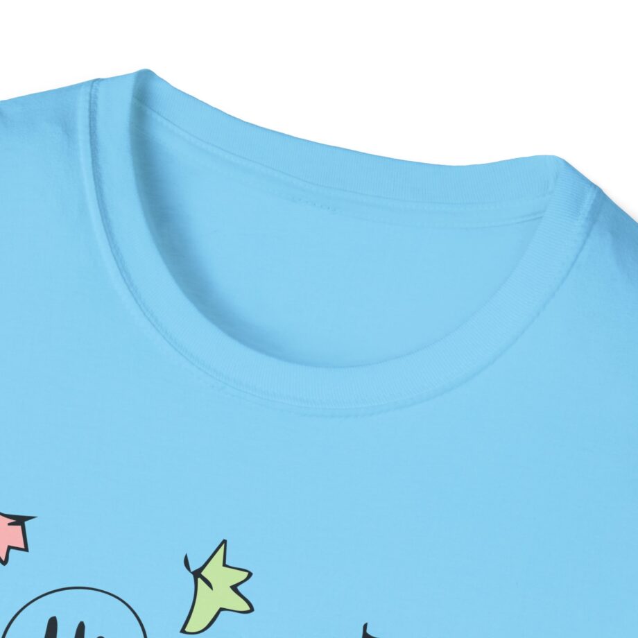 Heartstopper Unisex Softstyle T-Shirt