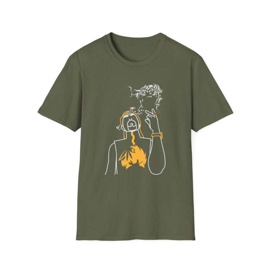 Method Man Mblem Unisex Softstyle T-shirt