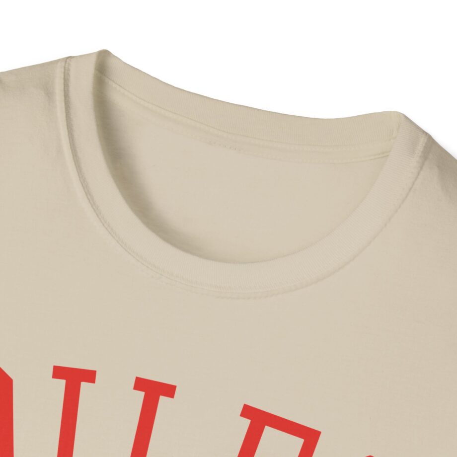 Sadie Crowell Dilfs Dang I Love Football Season Unisex Softstyle T-shirt