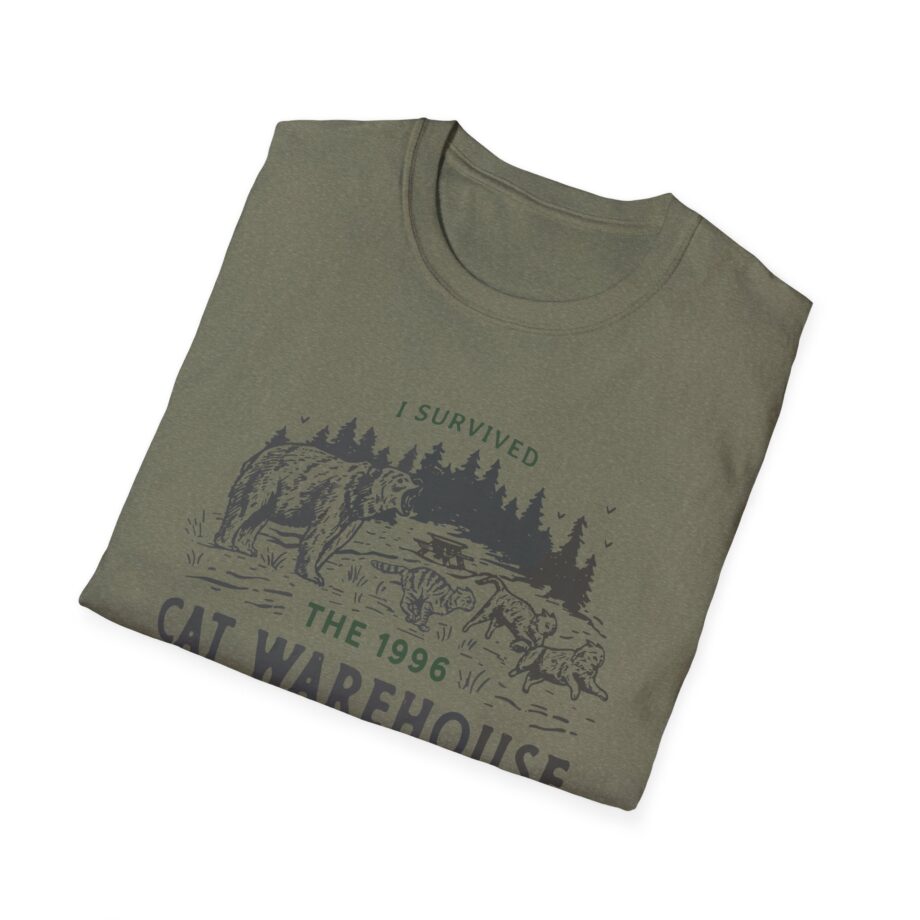 William Osman Unisex Softstyle T-Shirt