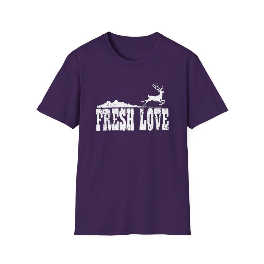 Fresh Love Unisex Softstyle T-Shirt