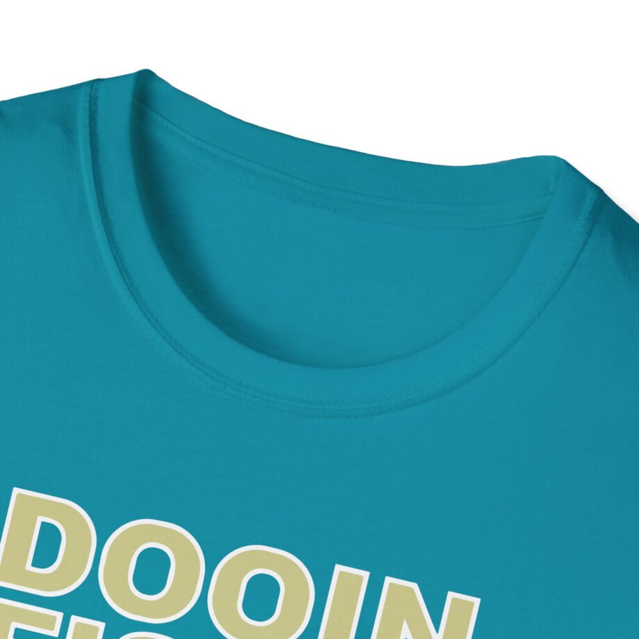 Upchurch Dooin Fishin Unisex Softstyle T-Shirt