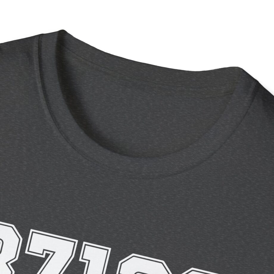 37138 Nate Bargatze Unisex Softstyle T-Shirt