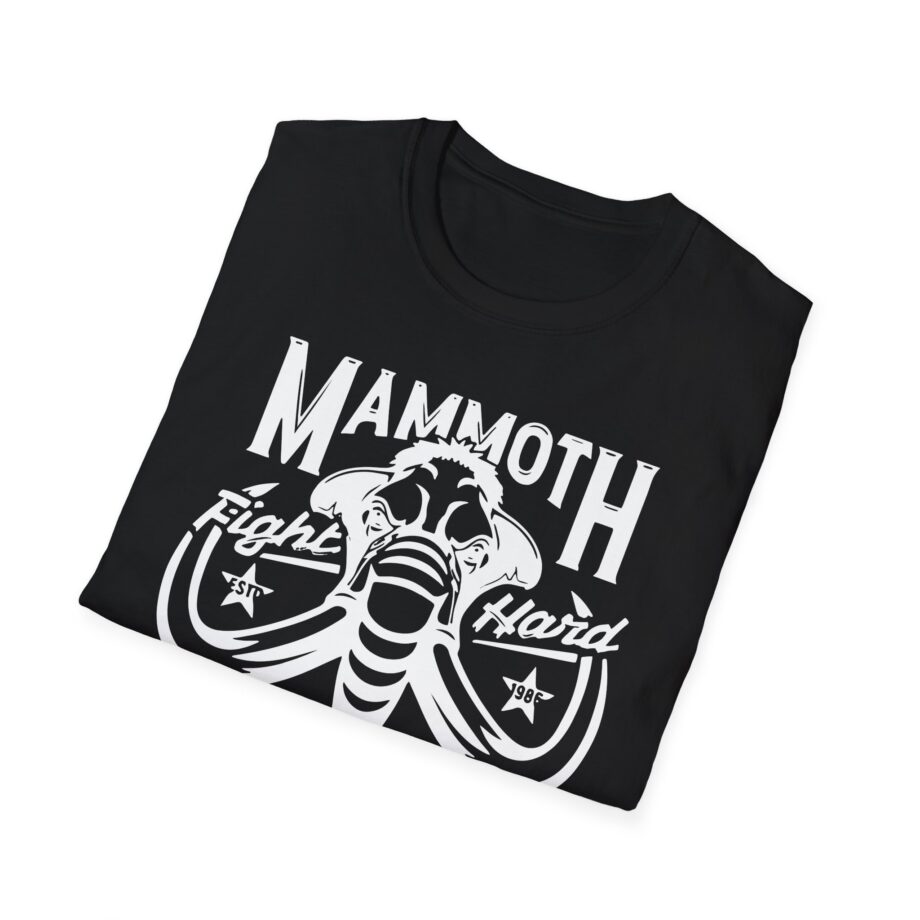 Mammoth Club Unisex Softstyle T-Shirt