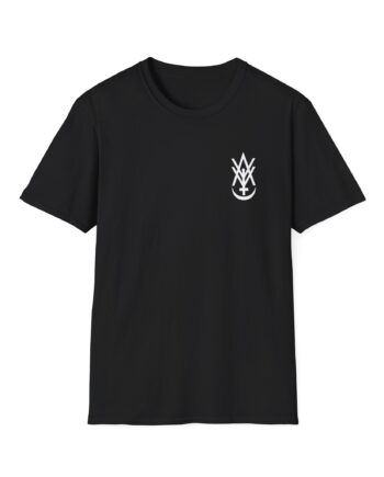 Amigo the Devil Live, Laugh, Love Unisex Softstyle T-shirt