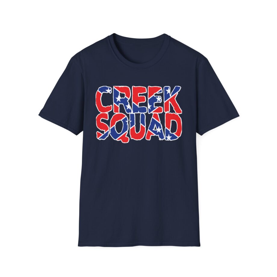 Upchurch Creek Squad Unisex Softstyle T-Shirt