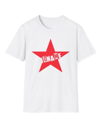 Jake Webber No Name Unisex Softstyle T-shirt