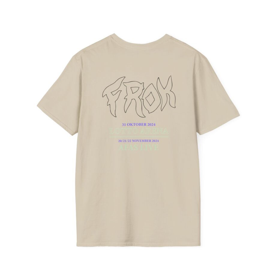 Froukje  Unisex Softstyle T-Shirt