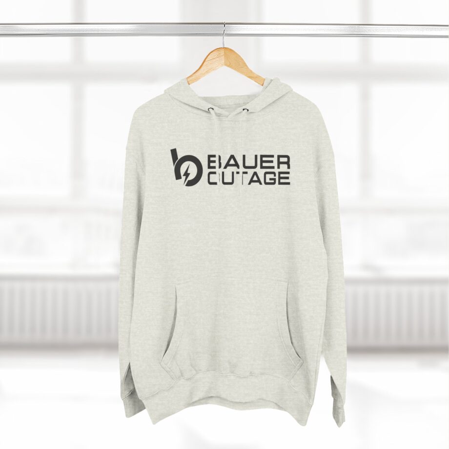 Trevor Bauer Outage Three-panel Fleece Hoodie