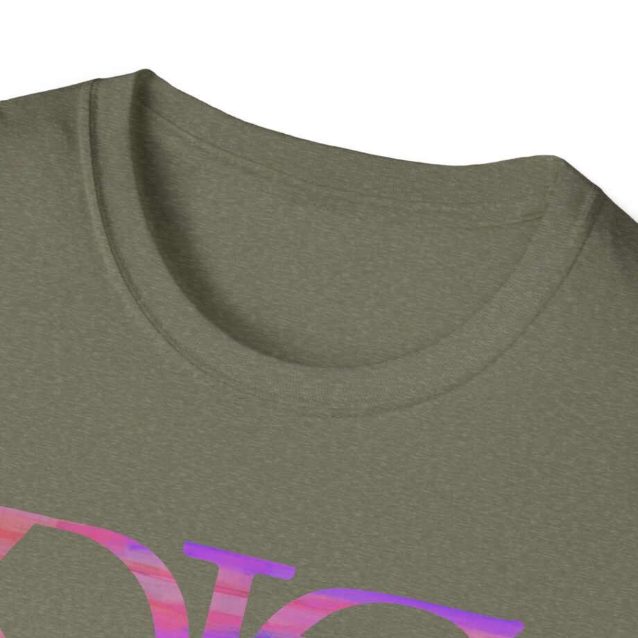 Polyphia Die Holographic Unisex Softstyle T-Shirt