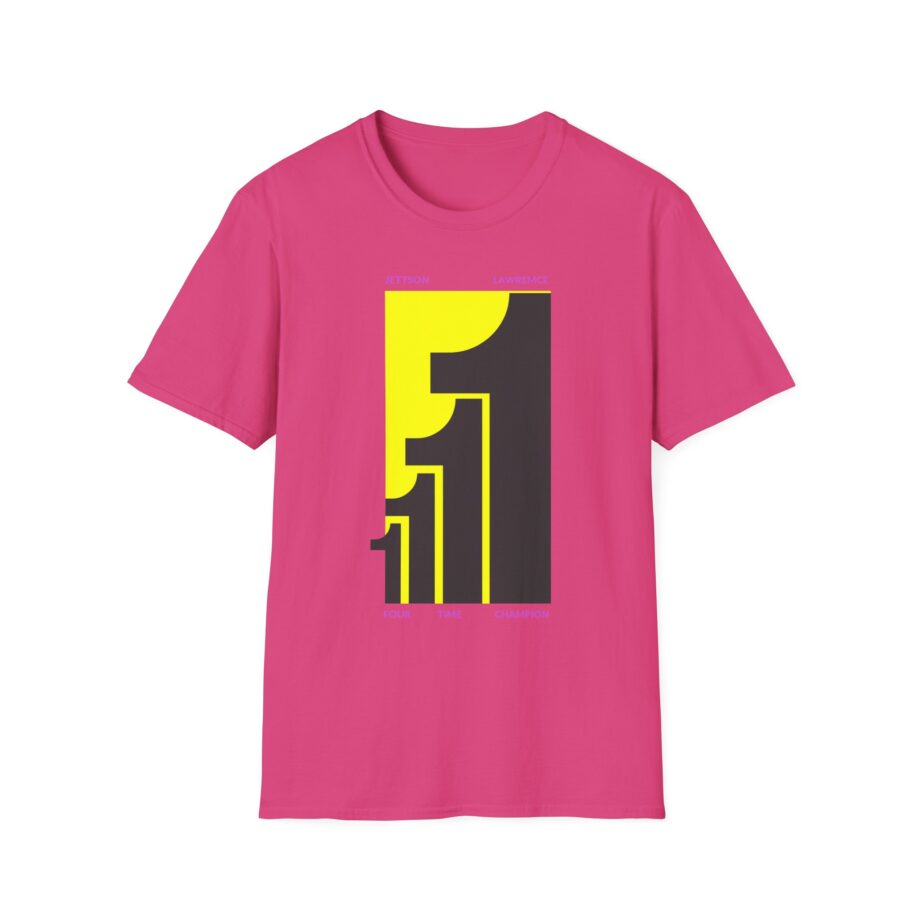 Jett Lawrence Unisex Softstyle T-Shirt