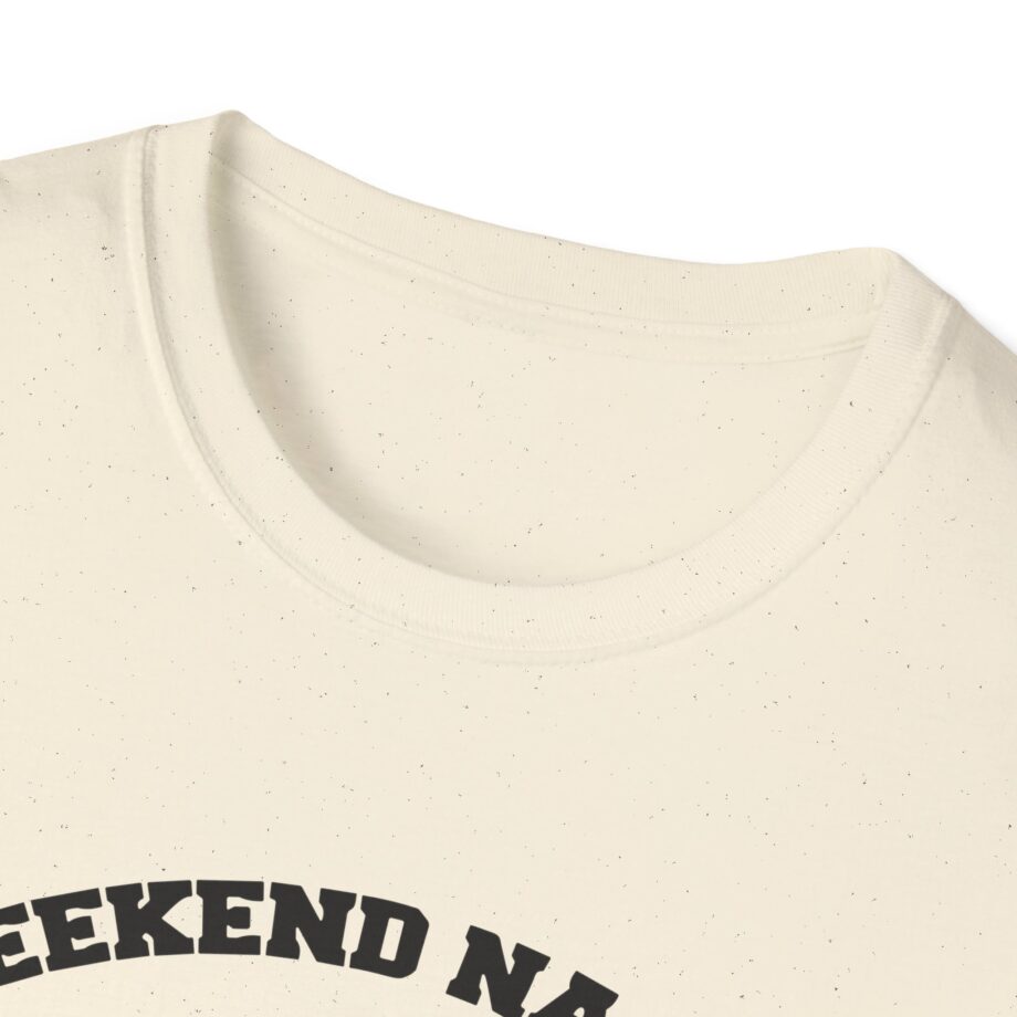 Weekend Nachos Freddy Unisex Softstyle T-Shirt