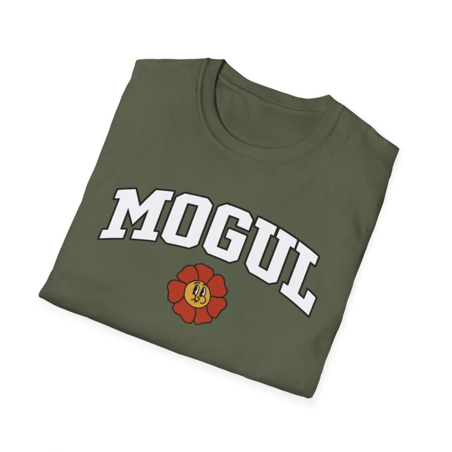 Ludwig Ahgren Mogul Mogi Unisex Softstyle T-shirt