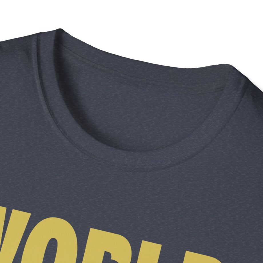 Joe Hendry World Champion Unisex Softstyle T-Shirt