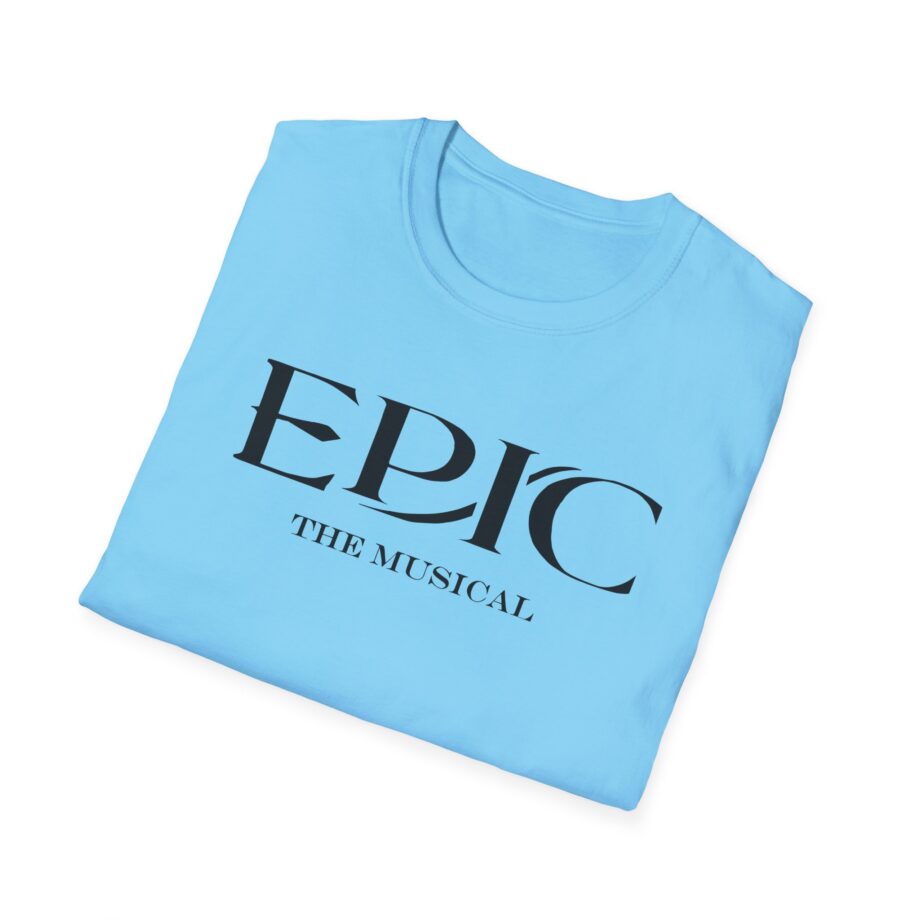 Epic the Musical Unisex Softstyle T-Shirt