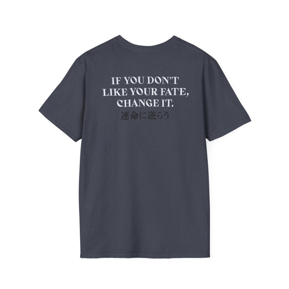 Sypherpk Defy Destiny Unisex Softstyle T-shirt