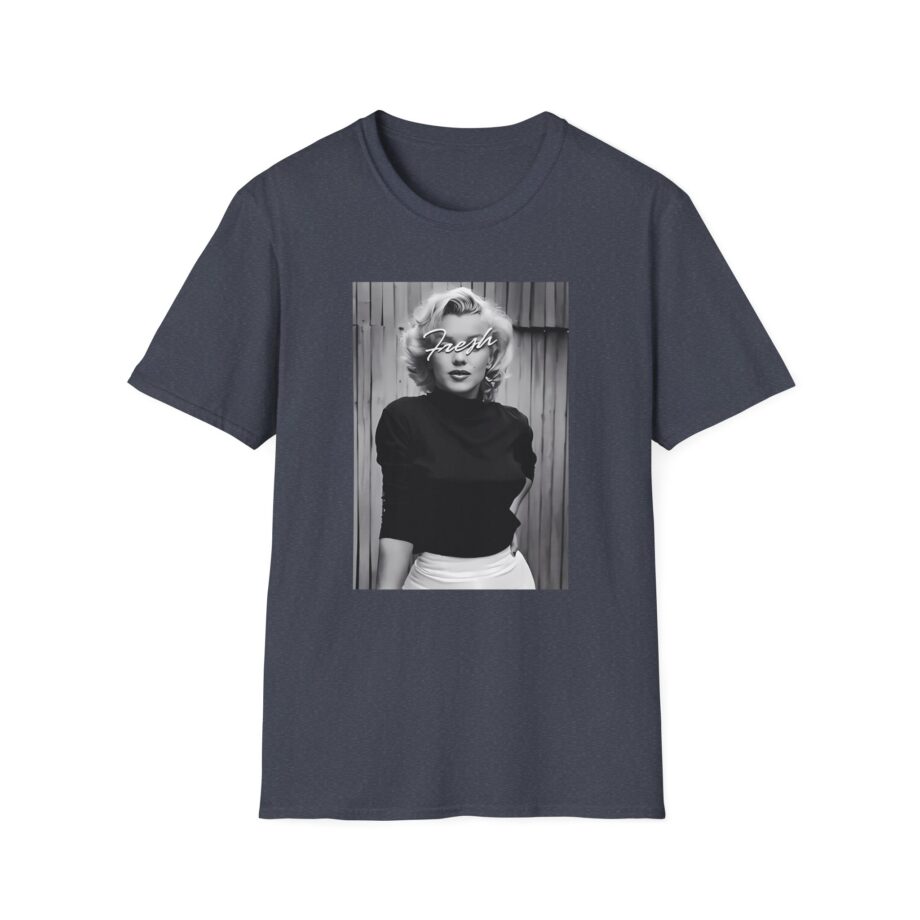 Fresh Unisex Softstyle T-Shirt