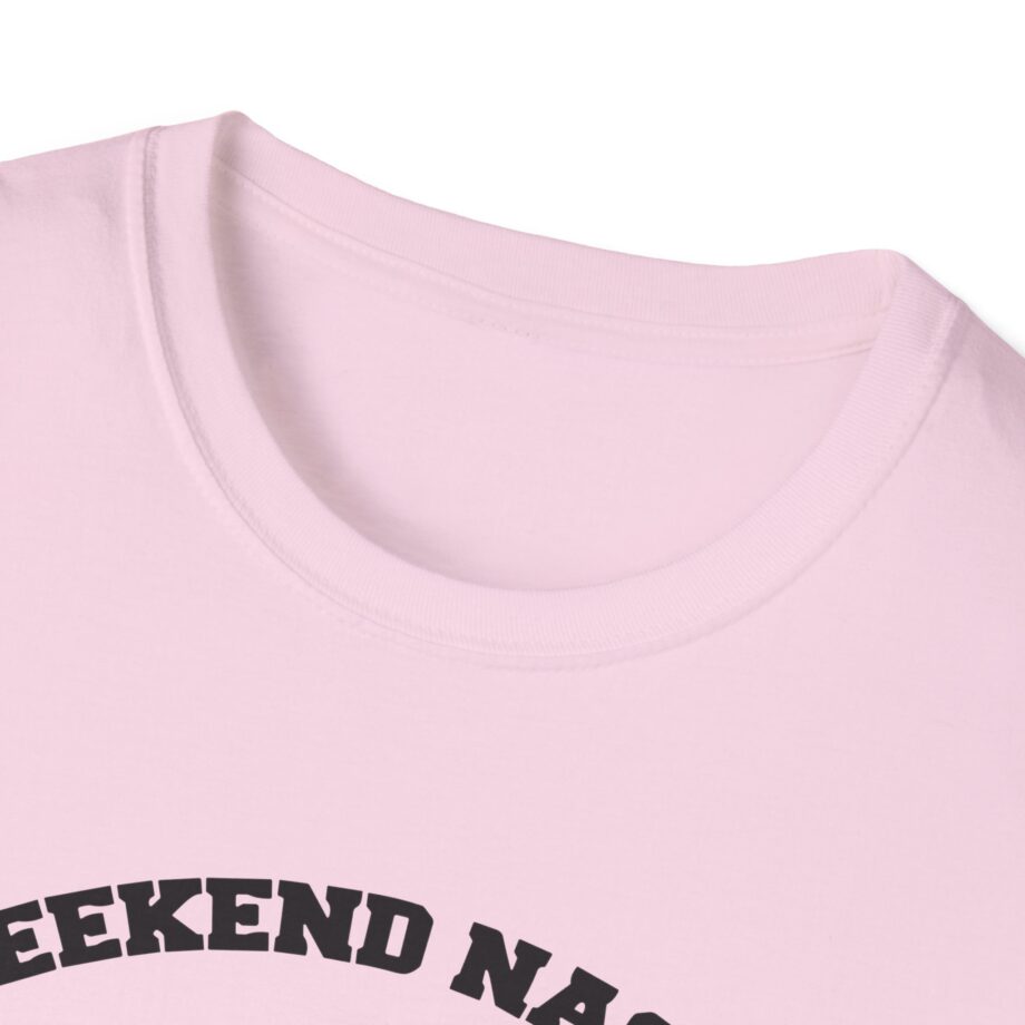 Weekend Nachos Jock Unisex Softstyle T-Shirt