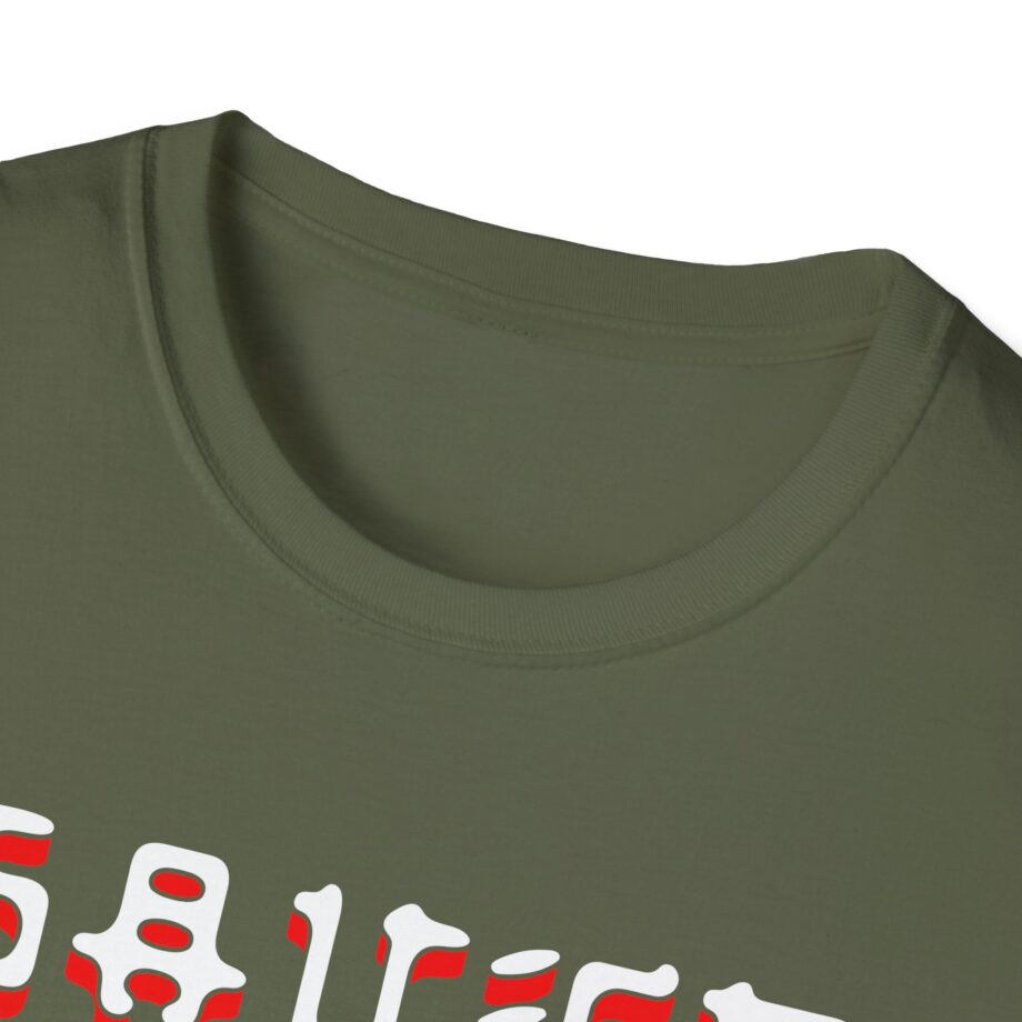 Eladio Carrion Unisex Softstyle T-Shirt