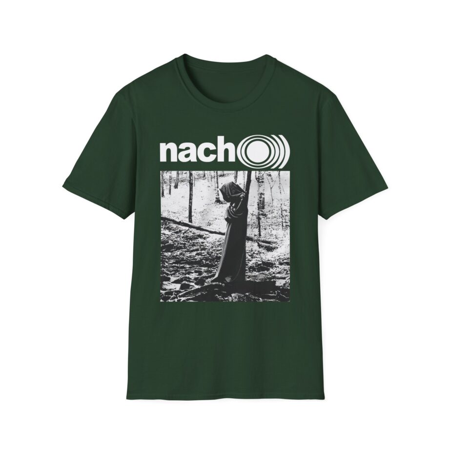 Weekend Nachos Sunn  Unisex Softstyle Tee
