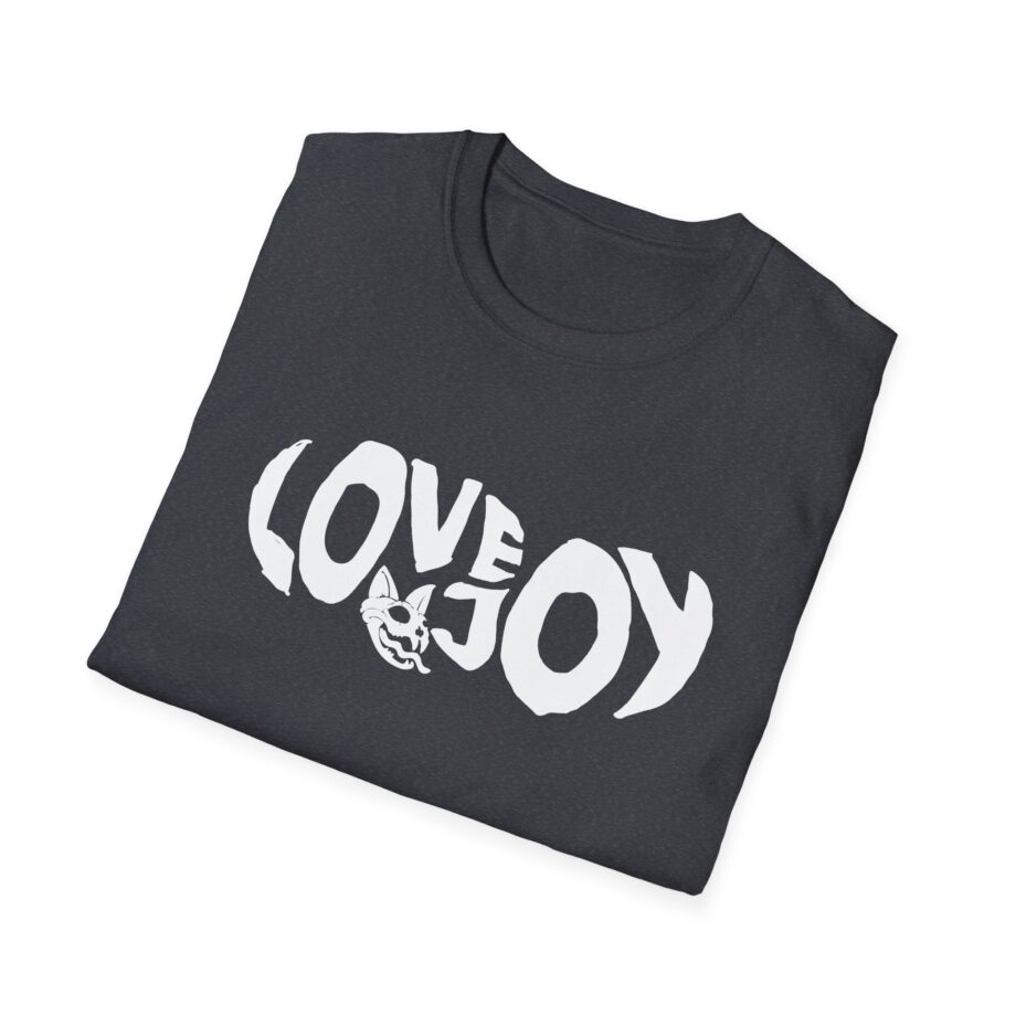 Lovejoy Unisex Softstyle T-shirt