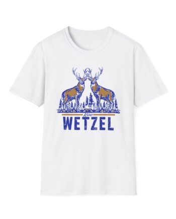 Koe Wetzel Huge Rack Unisex Softstyle T-shirt