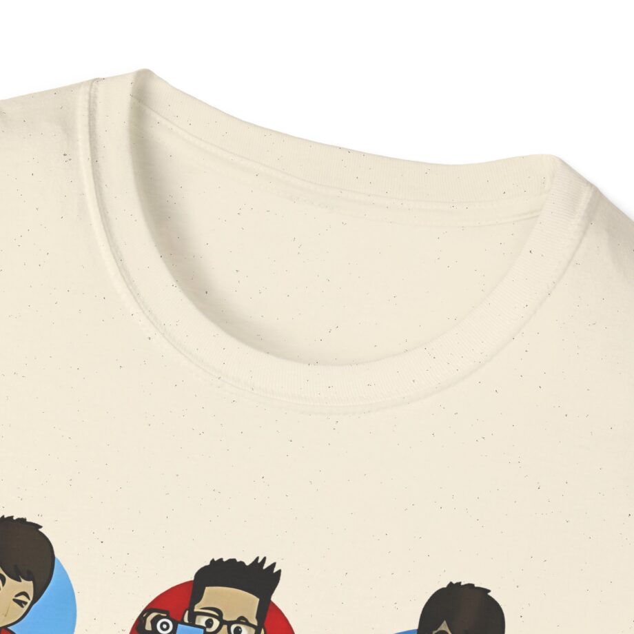 Skuad Skabeche Unisex Softstyle T-Shirt