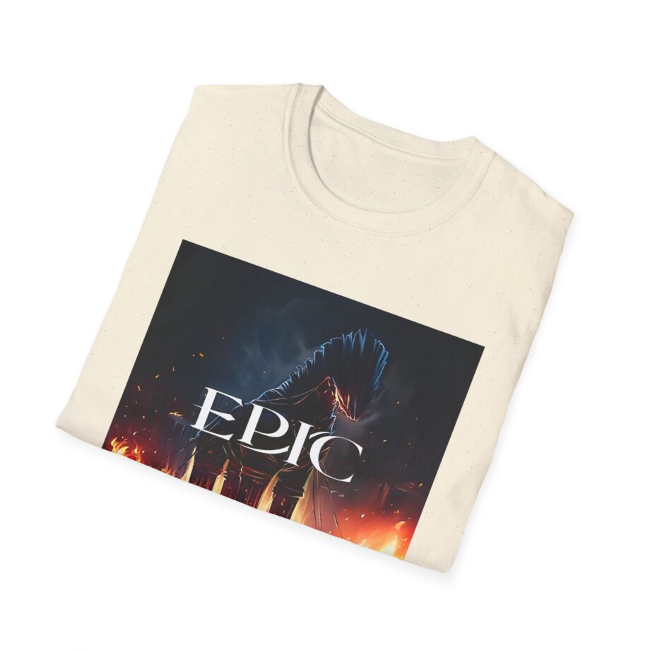 Epic The Musical Unisex Softstyle T-Shirt