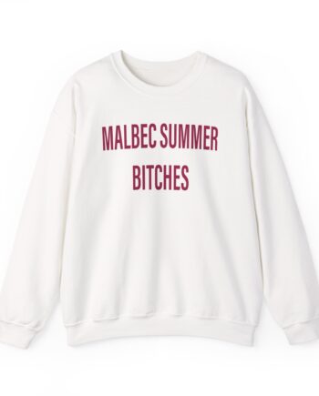 Humbe Malbec Summer Bitches Unisex Heavy Blend Crewneck Sweatshirt