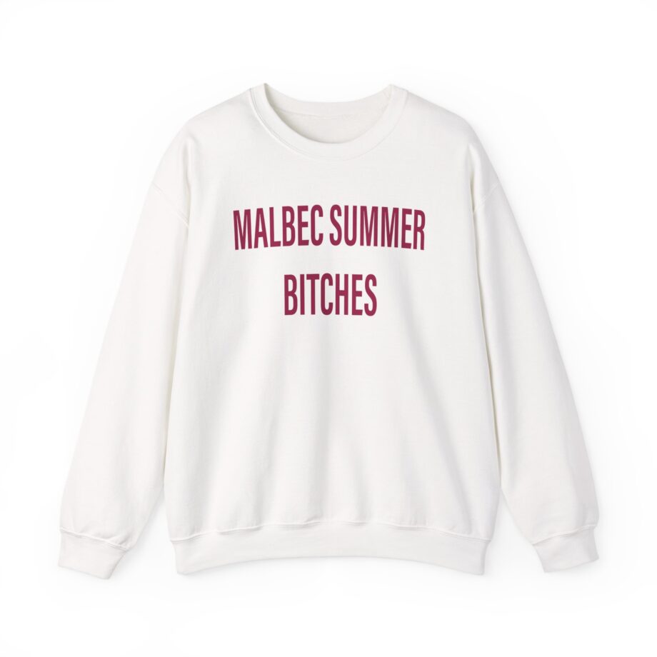 Humbe Malbec Summer Bitches Unisex Heavy Blend Crewneck Sweatshirt