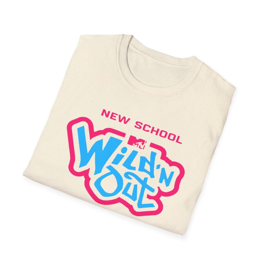 Saint Jhn Wild N Out Unisex Softstyle T-Shirt