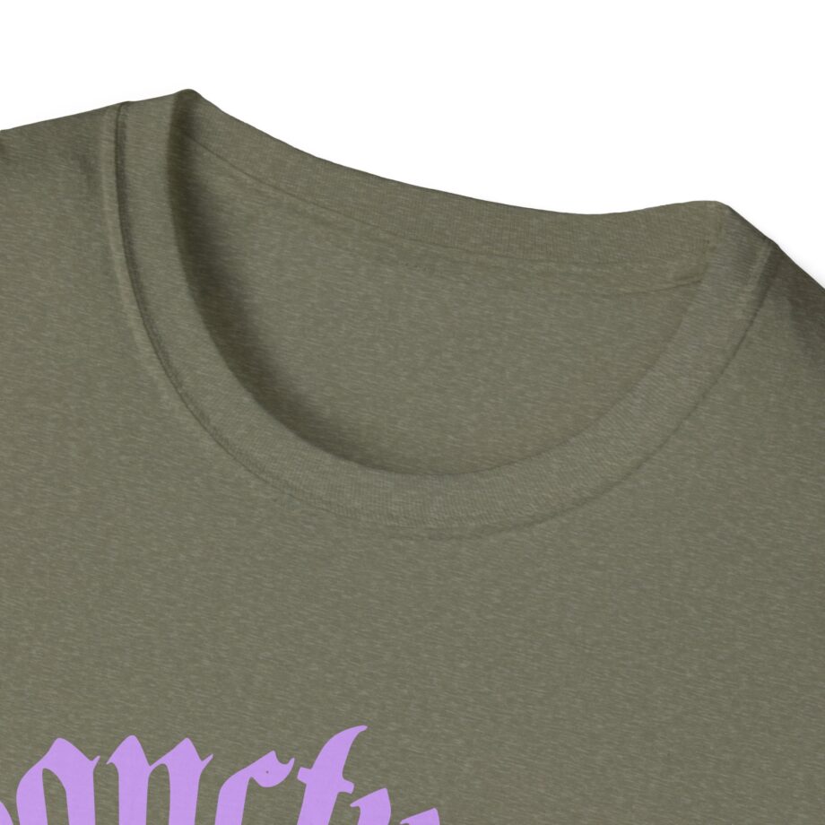 Dabin Sanctuary Embroidered Unisex Softstyle T-Shirt