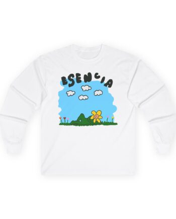 Humbe Esencia Unisex Ultra Cotton Long Sleeve Tee