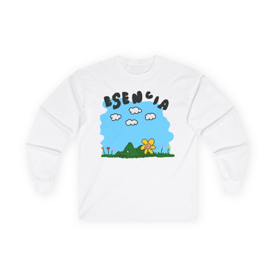Humbe Esencia Unisex Ultra Cotton Long Sleeve Tee