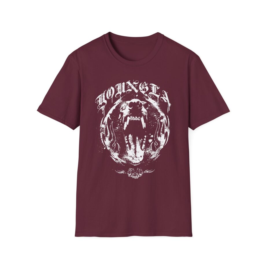 Tren Twins Fury Unisex Softstyle T-Shirt